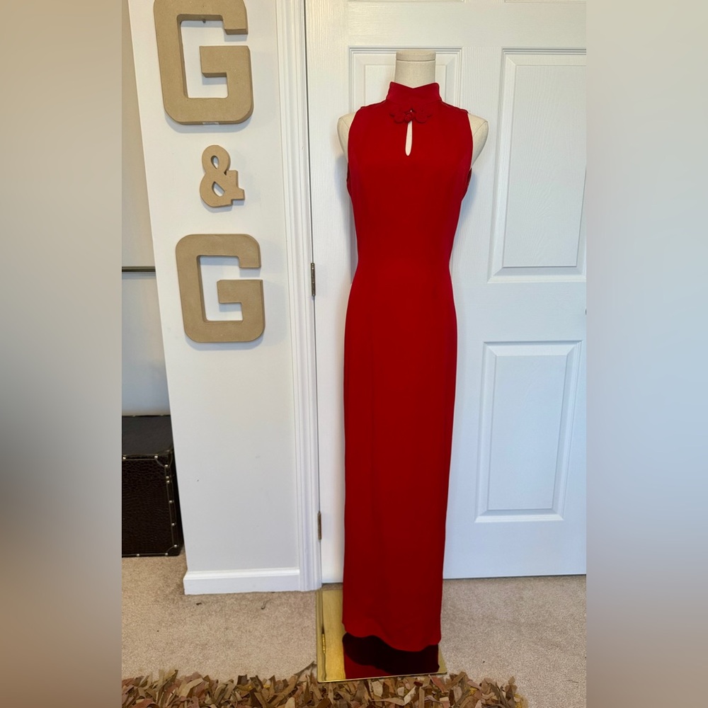 Full Length Formal Dress